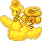 Golden Angel Ampharos